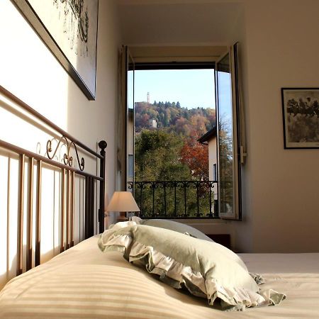B&B Villa Regina Brunate Exteriér fotografie