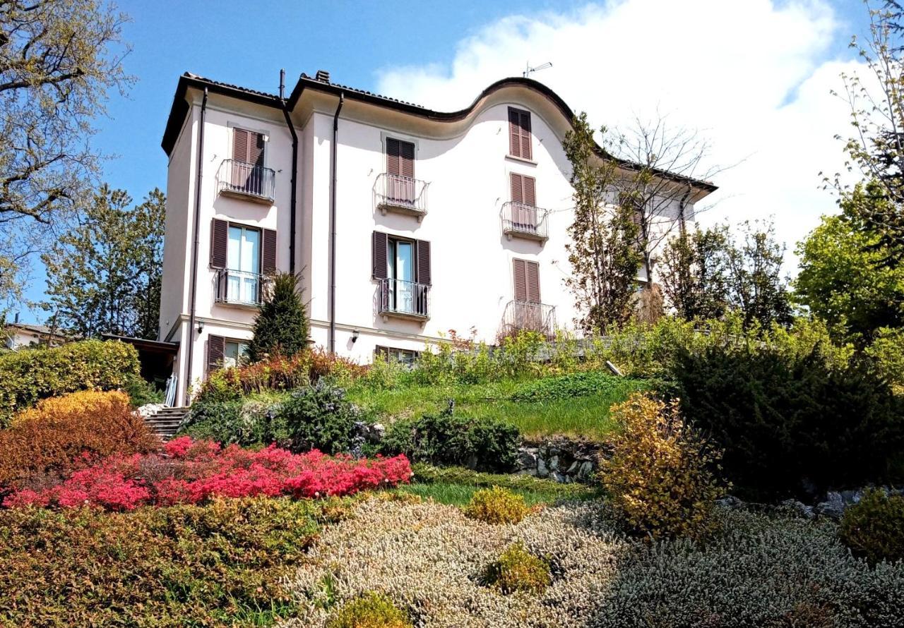 B&B Villa Regina Brunate Exteriér fotografie