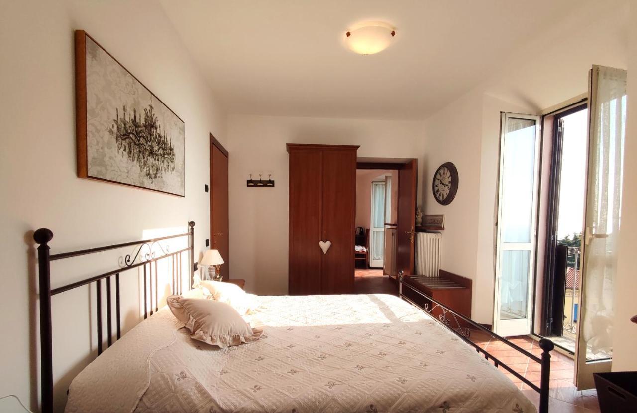 B&B Villa Regina Brunate Exteriér fotografie