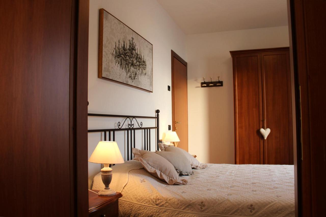 B&B Villa Regina Brunate Exteriér fotografie