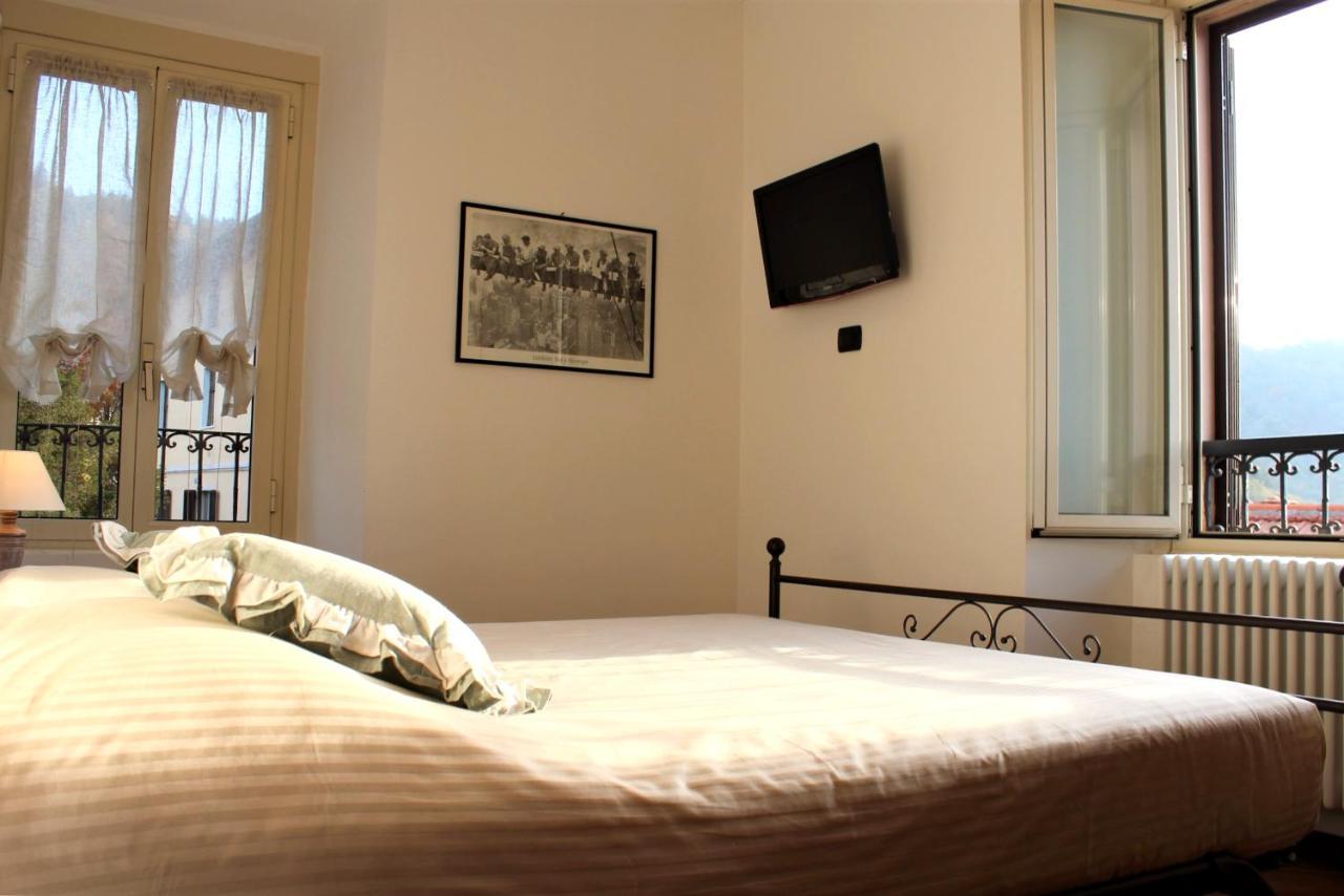 B&B Villa Regina Brunate Exteriér fotografie