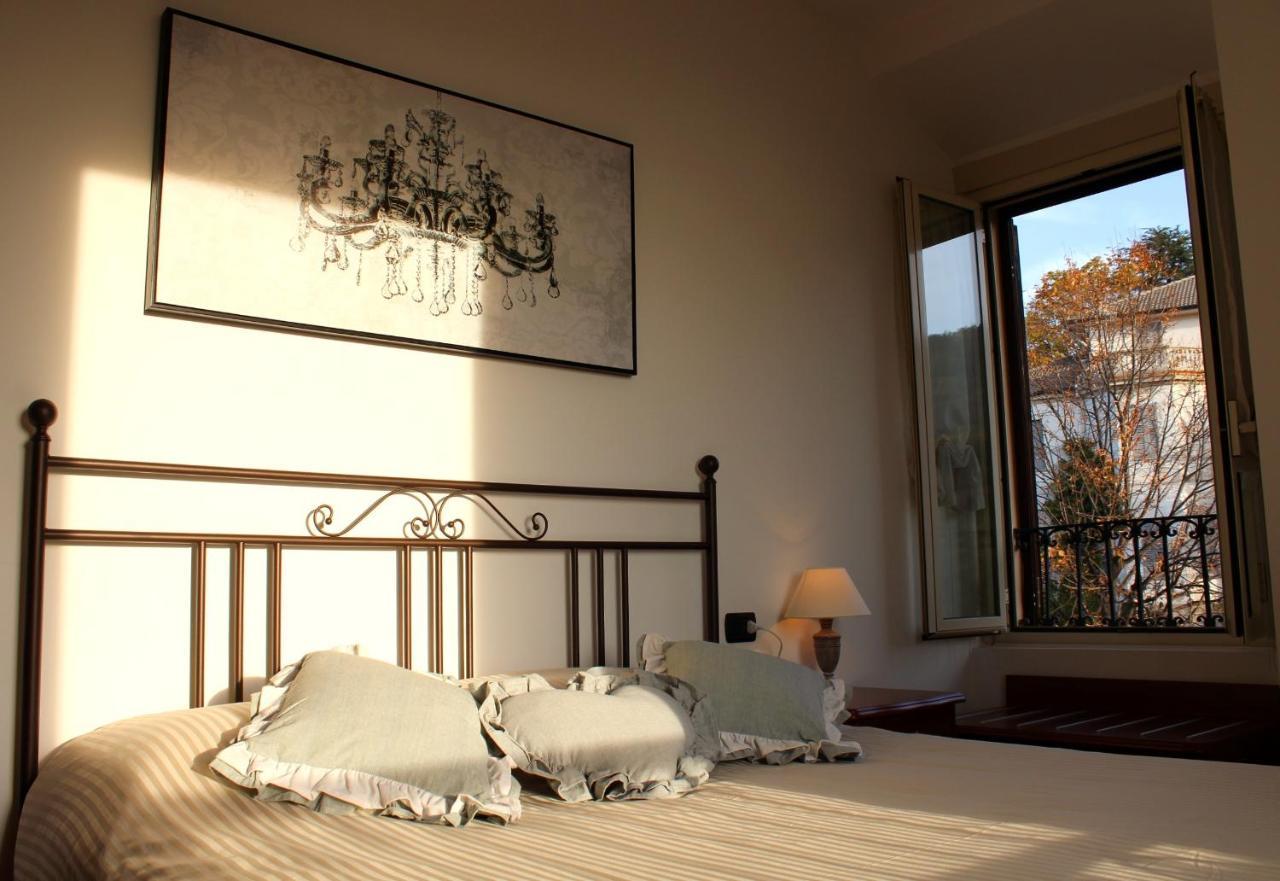 B&B Villa Regina Brunate Exteriér fotografie