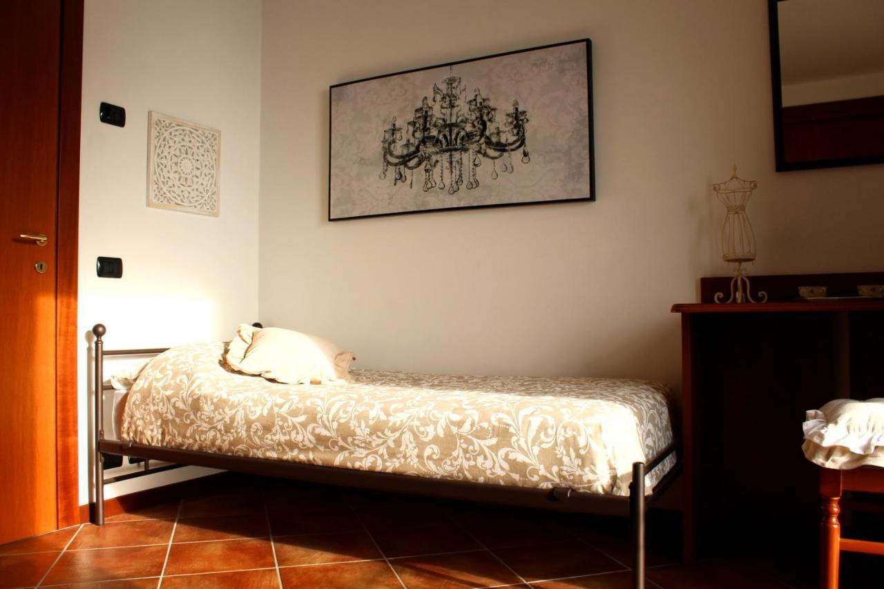 B&B Villa Regina Brunate Exteriér fotografie