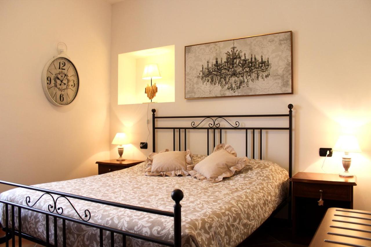 B&B Villa Regina Brunate Exteriér fotografie