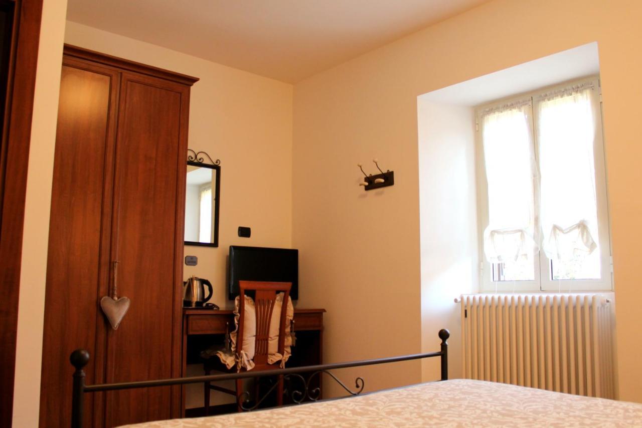 B&B Villa Regina Brunate Exteriér fotografie