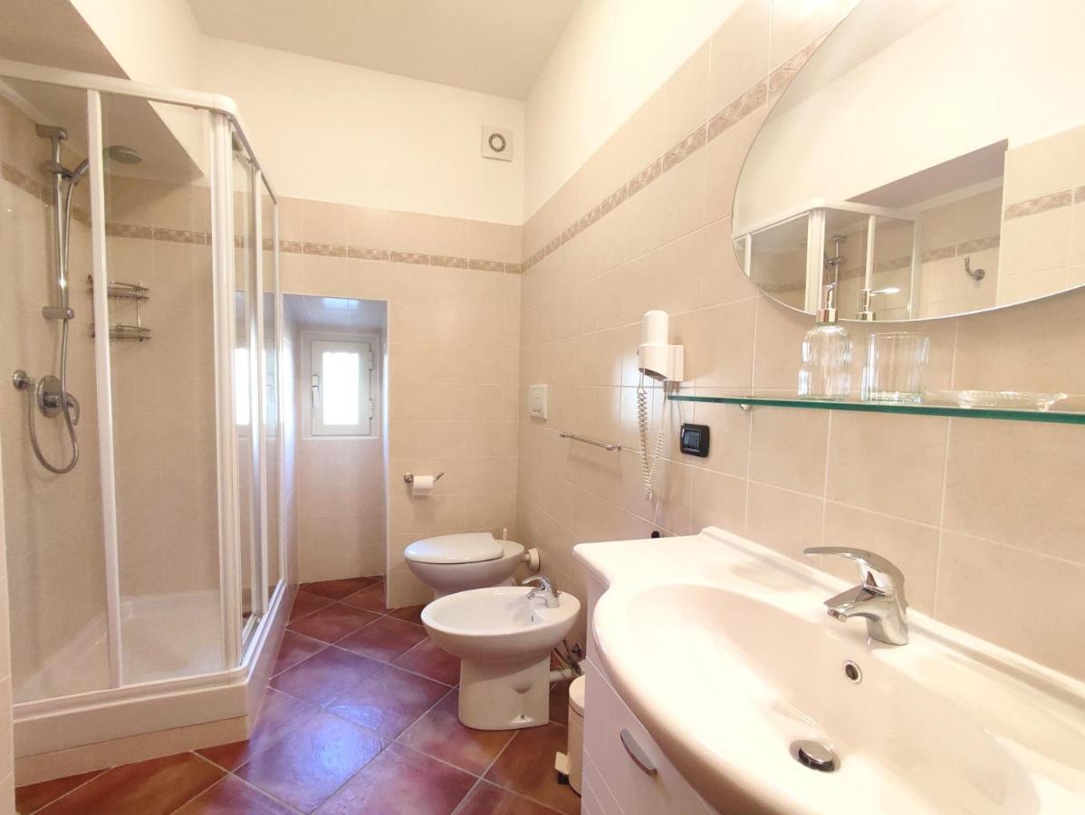 B&B Villa Regina Brunate Exteriér fotografie