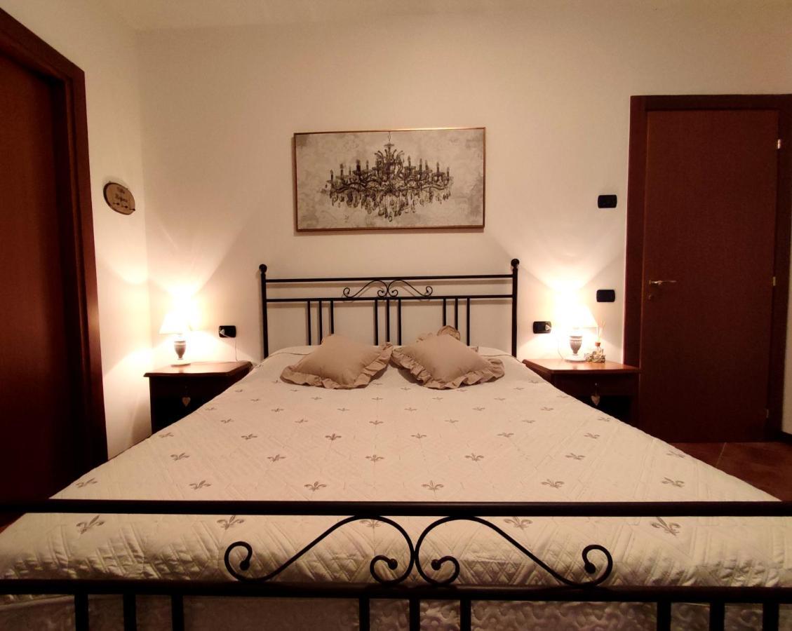 B&B Villa Regina Brunate Exteriér fotografie