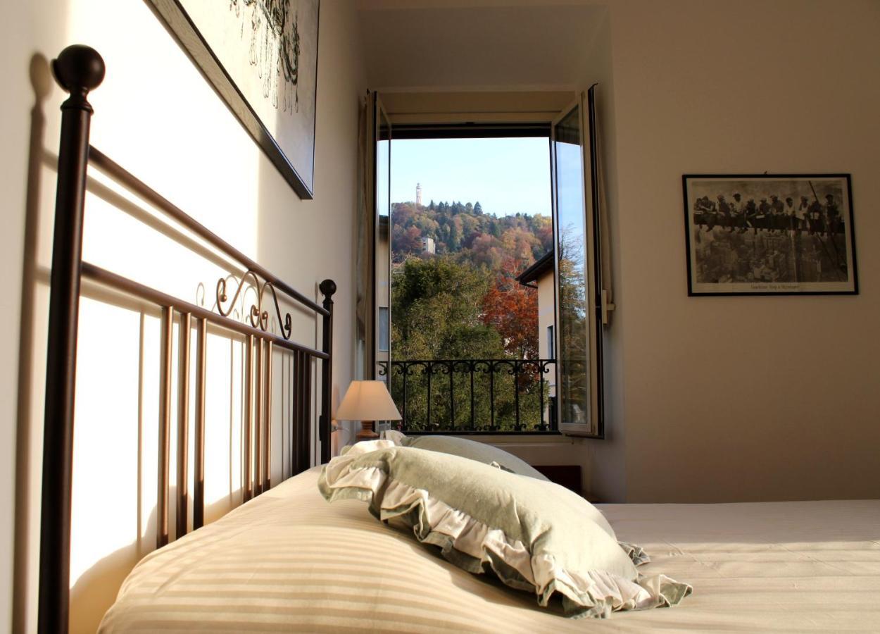B&B Villa Regina Brunate Exteriér fotografie