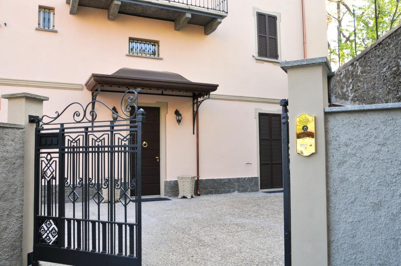 B&B Villa Regina Brunate Exteriér fotografie